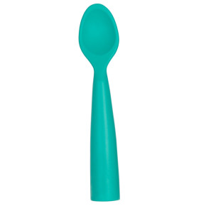 Minikoioi Scooper силиконова лъжица - Green