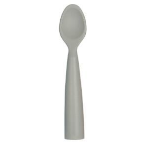 Minikoioi Scooper силиконова лъжица - Grey