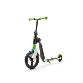 Scoot and Ride Highwayfreak 2 в 1 колело за баланс и тротинетка Blue