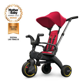 Детска триколка Doona™ Liki Trike S1 - Red