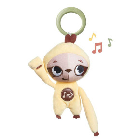 Музикална играчка Ленивец Boho Chic Tiny Love