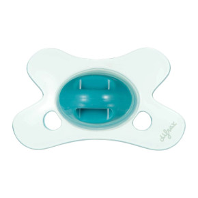 Difrax Pacifier Natural Special Edition Cotton Candy залъгалка 0-6 м
