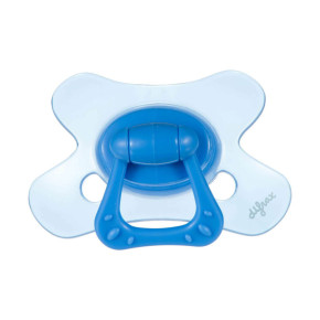 Difrax Pacifier Natural Special Editon Cotton Candy залъгалка 6+ м - Sky