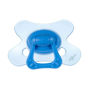 Difrax Pacifier Natural Special Editon Cotton Candy залъгалка 20+ м - Sky