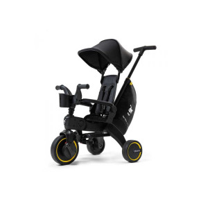 Doona™ Liki Trike S5 Delux детска триколка - Midnight Limited Edition
