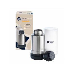 Tommee Tippee Trael Bottle and Food Warmer Термос 2 в 1