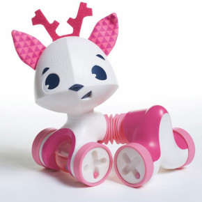 Tiny Love Tiny Rolling Toy - Florence играчка "Малки търкулчета" - розово еленче