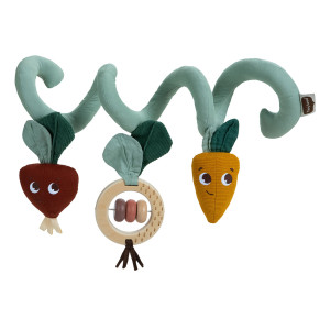 Tiny Love Еко спирала за количка Garden of Adventures, 0м+