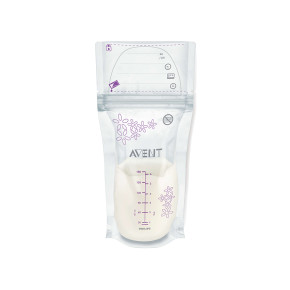 Philips AVENT Торбички за съхранение на кърма