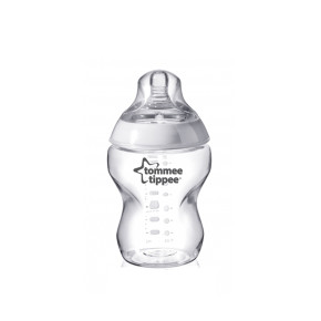 Tommee Tippee Шише за хранене Easi-Vent 260ml 0m+