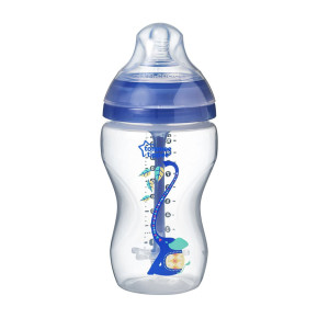 Tommee Tippee Anti-Colic шише за хранене 340 мл, 3 м+ 42257875 Tommee Tippee Anti-Colic шише за хранене 340 мл, 3 м+ 42257875