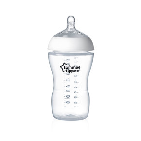Tommee Tippee Шише за хранене Ultra 260ml 0m+ 