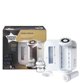 Tommee Tippee Електрически уред за приготвяне на адаптирано мляко