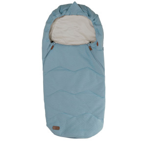 Voksi Лятно чувалче за детска количка Breeze Light - Light Blue/Light Sand 2017 Voksi Лятно чувалче за детска количка Breeze Light - Light Blue/Light Sand 2017
