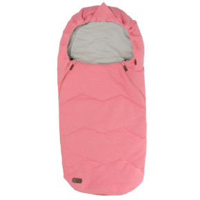 Voksi Лятно чувалче за детска количка Breeze Light Pink/Light Sand Voksi Лятно чувалче за детска количка Breeze Light Pink/Light Sand