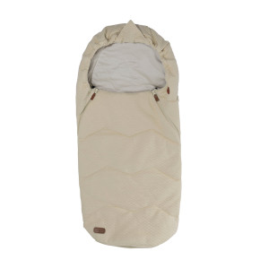 Voksi Лятно чувалче за детска количка Breeze Light Sand/Light Sand 2017 Voksi Лятно чувалче за детска количка Breeze Light Sand/Light Sand 2017