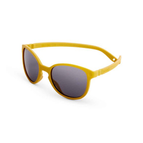 Ki ET LA WaZZ детски слънчеви очила 2-4 г. - Mustard Yellow