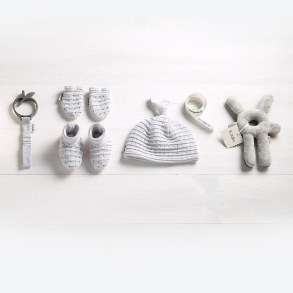 iCandy подаръчен комплект за новородено Cool Cotton Knit 