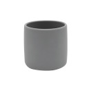 Minikoioi Mini Cup силиконова чаша - Grey