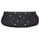 Маншон за детска количка Fillikid Fuji - Black