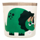 3 Sprouts Storage Bin контейнер за играчки Dinosaur