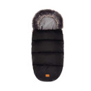 Зимно чувалче за детска количка Fillikid Manaslu - Black