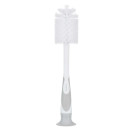Difrax Deluxe четка за бебешки бутилки 2 в 1 