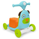 Skip Hop Ride on Toy детска четириколка 3 в 1 - кученцето Дарби