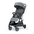 Лека количка с автоматично сгъване Inglesina NOW - Snap Grey
