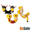 BeSafe възглавница - приятел за пътуване Sleepy