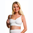 Carriwell безшевен сутиен за бременни и кърмачки с банел GelWire™