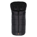 Зимно чувалче за детска количка Fillikid Eco Big - Black