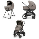 Бебешка количка Inglesina Aptica XT Duo - Tundra Beige / Black
