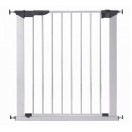 BabyDan преграда Premier True Pressure Fit col.Silver