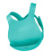 Minikoioi Flexi Bib силиконов лигавник с джоб - Green