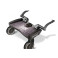 Lascal Maxi Buggy Board Универсална Степенка за второ дете Макси - Черна