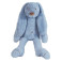 Happy Horse плюшена играчка Зайчето Richie 38 см - Deep Blue