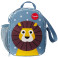 3 Sprouts Lunch Bag чанта за обяд-Lion