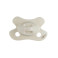 Difrax The Pure Newborn Dental Pacifier ортодонтична залъгалка за новородено 0-2 м - Popcorn