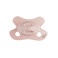 Difrax The Pure Newborn Dental Pacifier ортодонтична залъгалка за новородено 0-2 м - Blossom