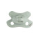 Difrax The Pure Newborn Dental Pacifier ортодонтична залъгалка за новородено 0-2 м - Pistachio