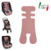 AirCuddle COOL SEAT универсална подложка против изпотяване All in One - Dusty Pink