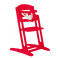 BabyDan столче за хранене DanChair col.Red
