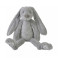 Happy Horse плюшена играчка Зайчето Richie 58 см - Grey