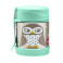 3 Sprouts Food Jar and Spork термос за храна с лъжица и вилица в 1 - Owl