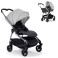 iCandy Raspberry детска количка 2 в 1 Moonrock-Greenwich Grey