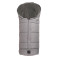 Kaiser термо чувал за детска количка JOOY Melange Light Grey
