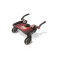 Lascal Maxi Buggy Board Универсална Степенка за второ дете Макси - Червена