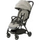 Детска количка с автоматично сгъване Magicfold Plus Leclerc - Grey
