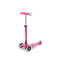 Детска тротинетка Mini Micro Deluxe Magic LED - Pink